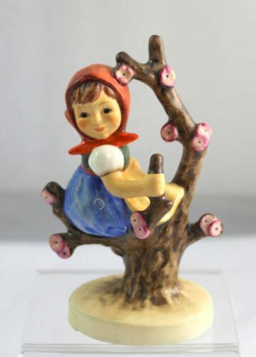 Goebel Hummel Apple Tree Girl Tmk Antique Price Guide