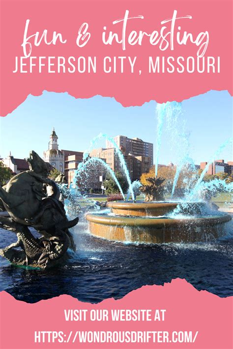 Best fun things to do places to visit in jefferson city missouri top ...