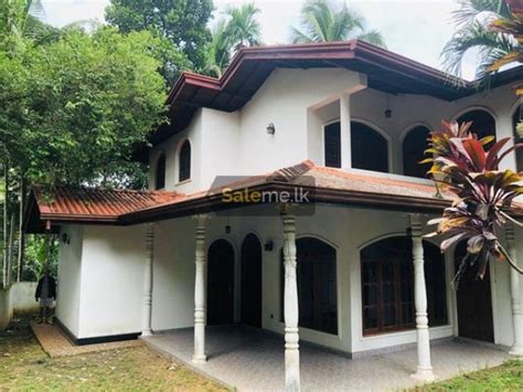 Houses Story House For Sale In Kadawatha Ganemulla In Kadawatha