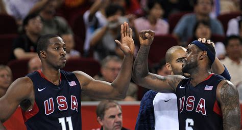 Dwyane Wade And Lebron James Remember The Redeem Team Flipboard