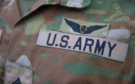 Army Fires Second Senior Enlisted Leader In Washington Dc Area In A