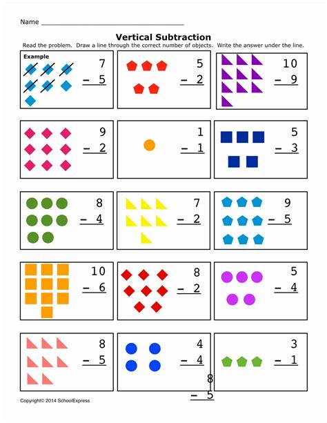 Addition And Subtraction Worksheet Generator