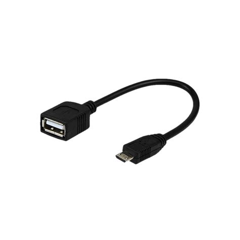 Cable Adaptador Micro Usb A Usb Otg Navitech