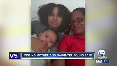 Missing Mother And Daughter Found Safe Youtube