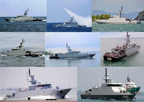 Intip Delapan KCR 40 Dari Kelas KRI Clurit Rancangan PT Palindo Marine