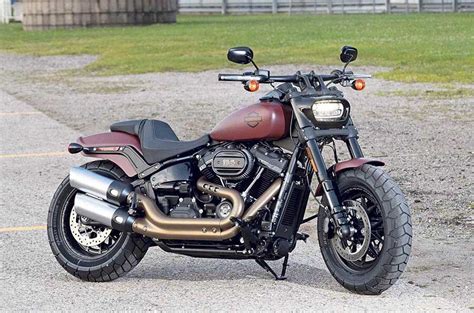 Harley Davidson Fat Bob Fxfb Westmotors