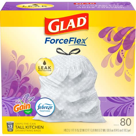 forceflex garbage bags 3