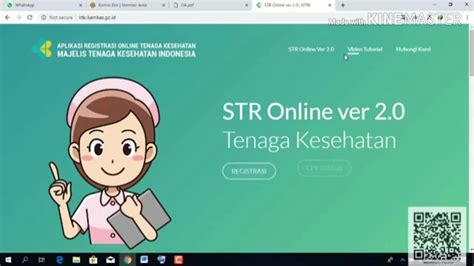 Tutorial Str Online V Perawat Youtube