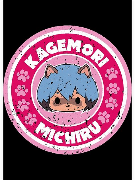 Brand New Animal Bna Kagemori Michiru Chibi V2 Grunge Style