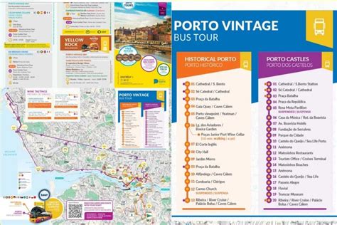 The Best Hop On Hop Off Bus Porto Portugal Review Her