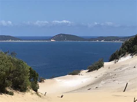 Rainbow Beach Tour From Noosa With Oceanside Lunch And Views Of K Gari