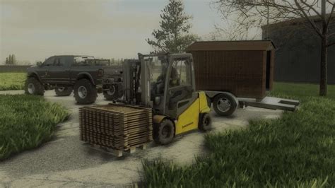 Backyard Woodshop Sheds V1 0 Fs22 Mod Farming Simulator 22 Mod