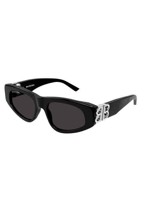 Dynasty D Frame Sunglasses Balenciaga Marissa Collections