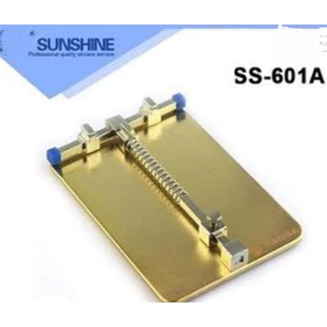 Jual Pcb Holder Penjepit Pcb Sunshine Ss 601a Shopee Indonesia