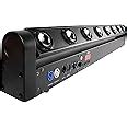 Amazon Shehds Moving Head Light Bar Led X W Rgbw In Beam And