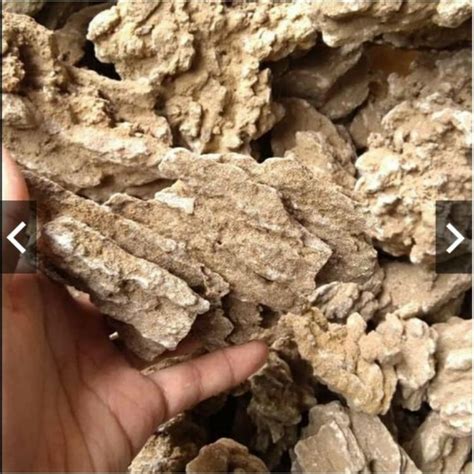 Jual Batu Pasir Sand Stone Hiasan Akuarium Aquascape Hardscape Shopee