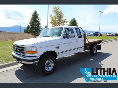 1997 Ford F250 Heavy Duty 4x4 For Sale Zemotor