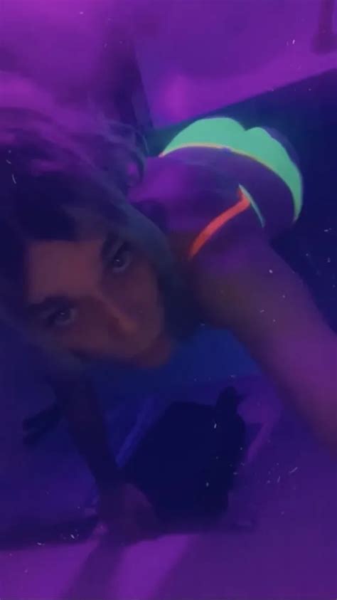 Blacklight Bikini 44 Nude Pics XHamster