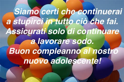 Auguri Buon Compleanno Anni Frasi Per Ragazza Maschio E Nipote