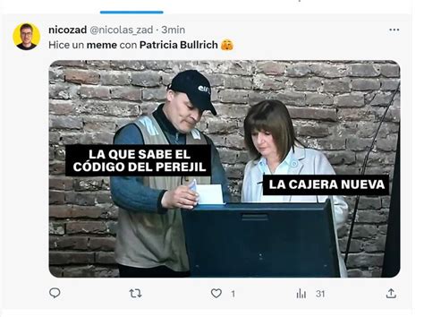 Elecciones 2023 los memes tras la insólita demora de Patricia Bullrich