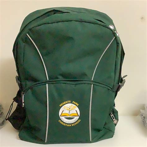 Secondary School Bag Rpcs Uniform Shop