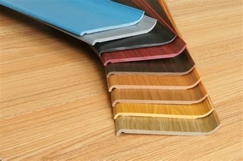 Wood Plastic Composite Wpc Skirting Board Buy Wood Plastic Composite