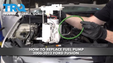 Fuel Pump Ford Fusion