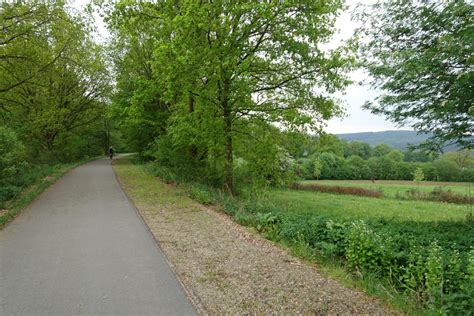 Radwandern In Masuren Eisenbahntrassen In Der Eifel