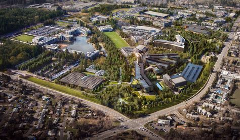 NIKE, Inc. Reveals Design for World Headquarters Expansion - Nike News