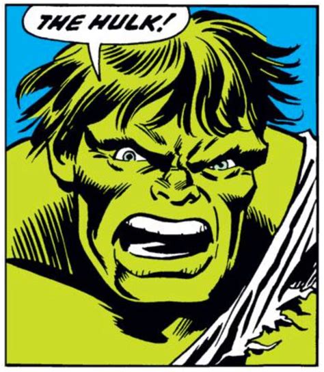 By Marie Severin Hulk Comic Hulk Art Incredible Hulk