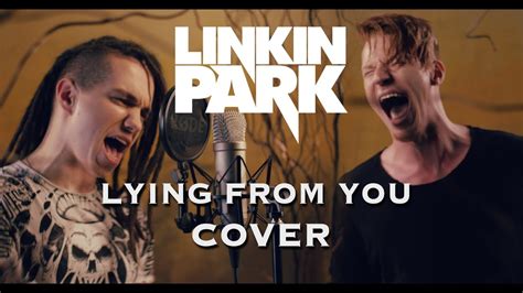 Linkin Park Lying From You Vocal Cover Ft Nikita Presnyakov Youtube