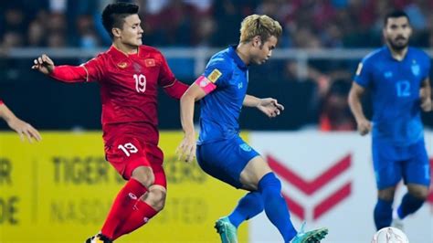 Final Piala Aff Gol Tercipta Dalam Laga Vietnam Vs Thailand