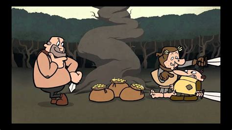 The Pardoners Tale Animated Youtube