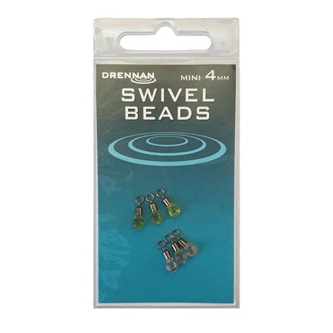 Drennan Swivel Beads Nathans Of Derby