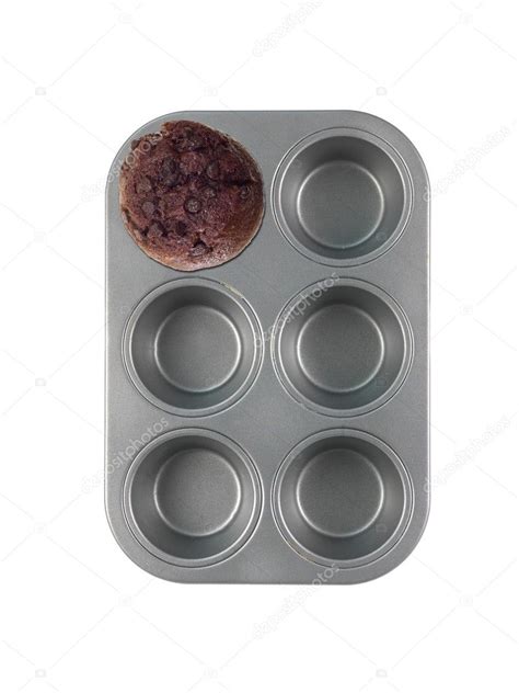 Muffin Tray Stock Photo by ©kitchbain 11316667