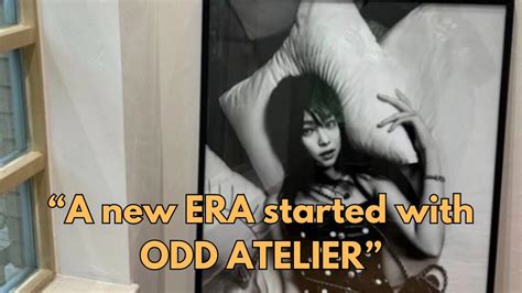 Odd Atelier By Blackpink Jennie Revealed Their Interior Youtube