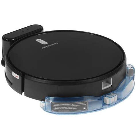Робот-пылесос REDMOND Redmond RV-R630S черный - купить по выгодной цене ...