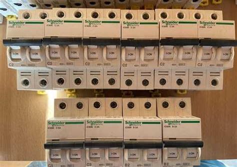 Автоматы Schneider Electric купить | Ремонт и строительство | Festima ...