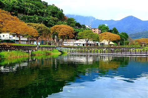 花蓮鯉魚潭花東縱谷最迷人的湖光山色 輕旅行