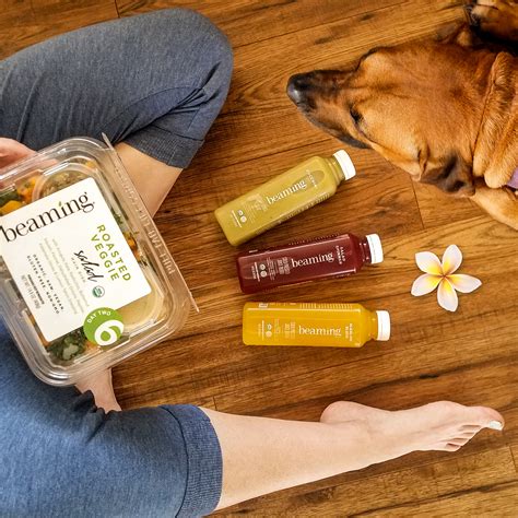 Reset with an Organic Plant-Based Food Cleanse - Aloha Lovely