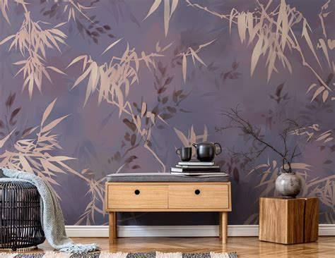 Дизайнерские обои Нобу | Интернет-магазин Respace: экологичные ...