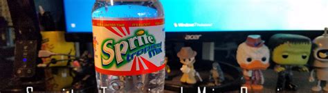 Sprite Tropical Mix (Sprite Remix) - Review | Humanstein