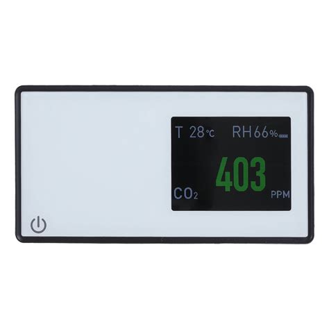 Co Gas Detector Monitor Ndir Infrared Carbon Dioxide Sensor