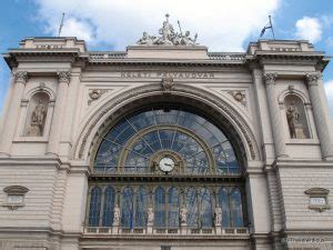 Budapest Keleti Station