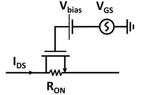 Nmos Transistor Circuit Diagram - Circuit Diagram