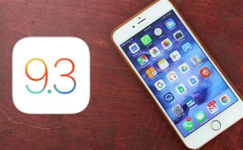 Aggiornamento Ios 9 3 Novità Per Iphone E Ipad Nuove Funzioni Ed