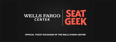 Philadelphia Flyers & Wells Fargo Center Partner With Seatgeek Where ...