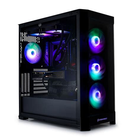 Buy Stormforce Crystal Gaming Pc Nvidia Geforce Rtx Ti Gb