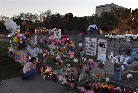 Florida Shooting What Happens To Places Like Stoneman Douglas High