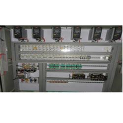 Stainless Steel Three Phase Vfd Control Panel At Best Price In